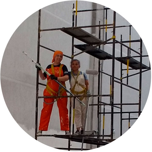 Pinturas Residenciais em Jundiaí